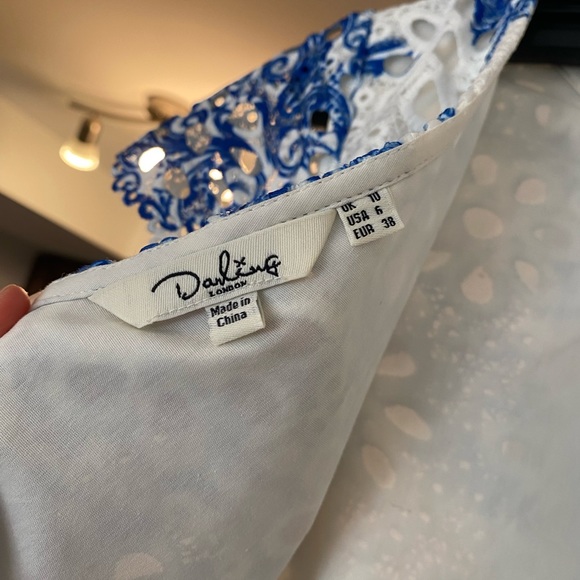 Tea Party Dress - Picture 3 of 3